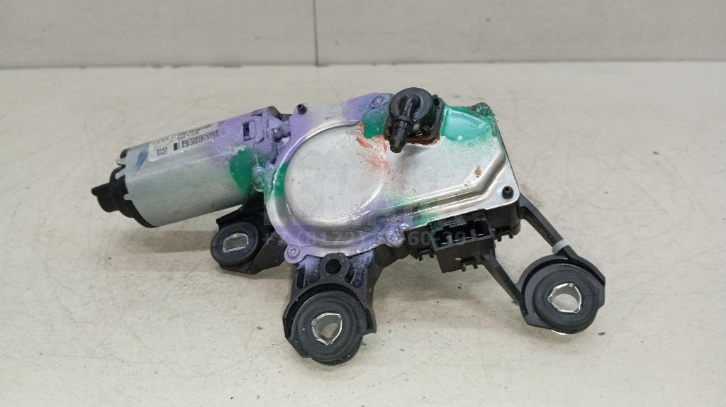 Моторчик стеклоочистителя задний