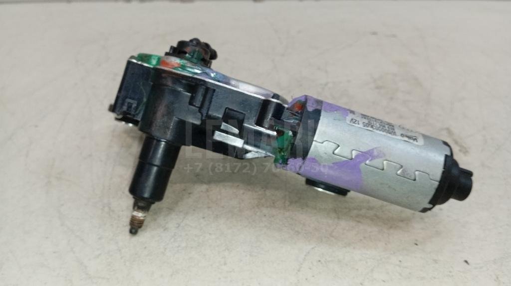 Моторчик стеклоочистителя задний