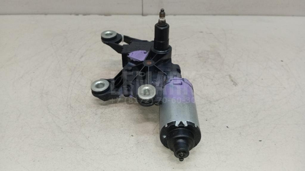 Моторчик стеклоочистителя задний