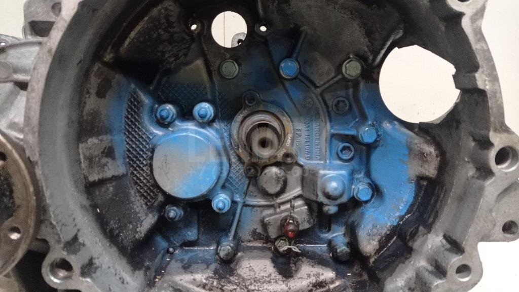 МКПП (механическая коробка переключения передач)