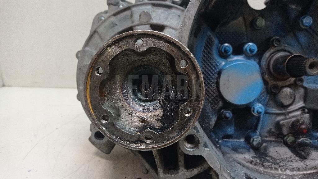 МКПП (механическая коробка переключения передач)