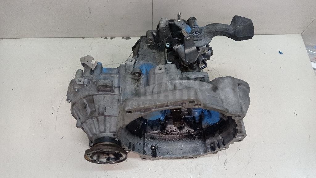 МКПП (механическая коробка переключения передач)