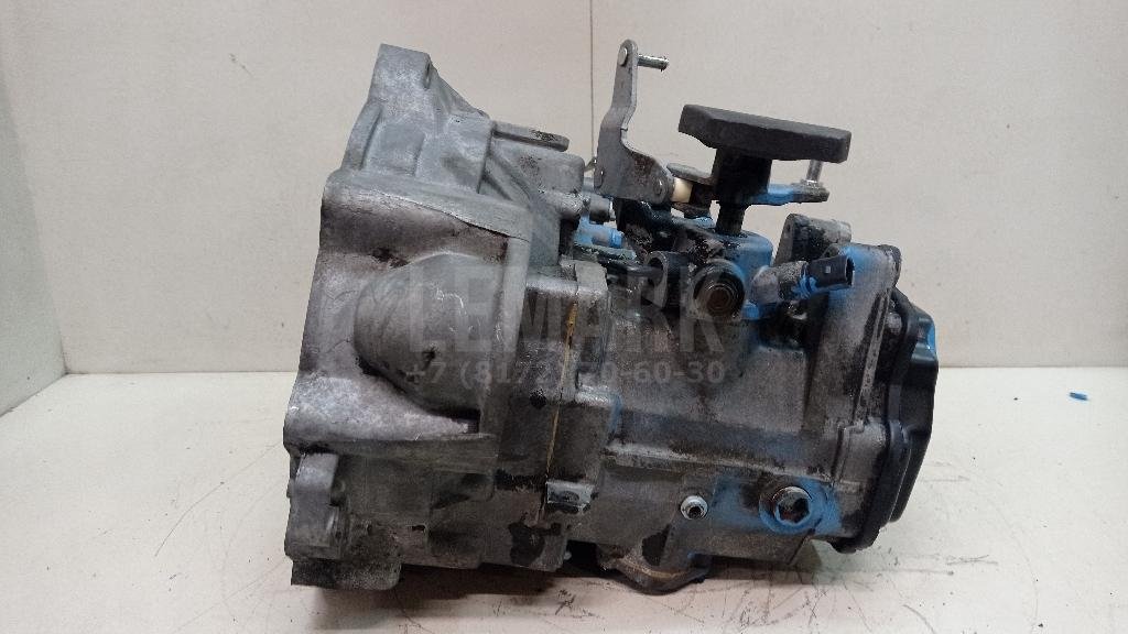 МКПП (механическая коробка переключения передач)