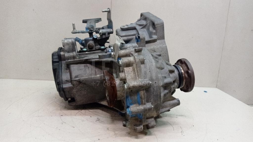 МКПП (механическая коробка переключения передач)