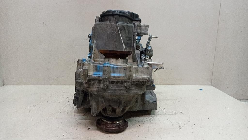 МКПП (механическая коробка переключения передач)