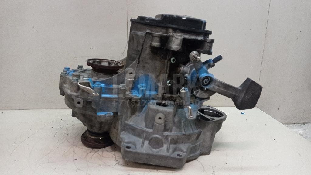 МКПП (механическая коробка переключения передач)