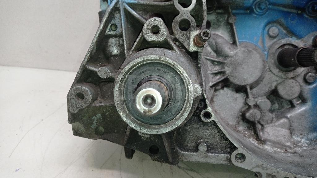 МКПП (механическая коробка переключения передач)