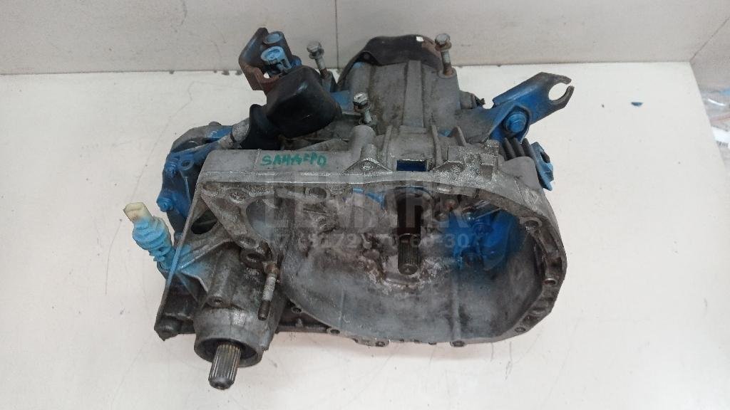 МКПП (механическая коробка переключения передач)