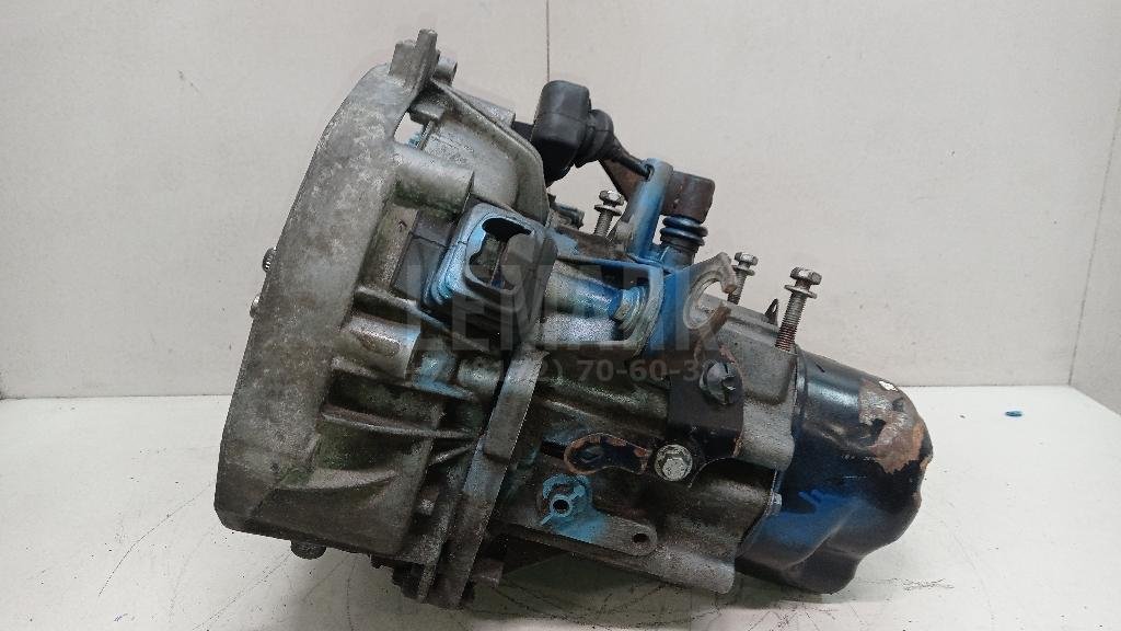 МКПП (механическая коробка переключения передач)