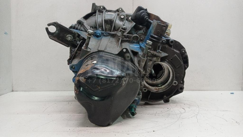 МКПП (механическая коробка переключения передач)