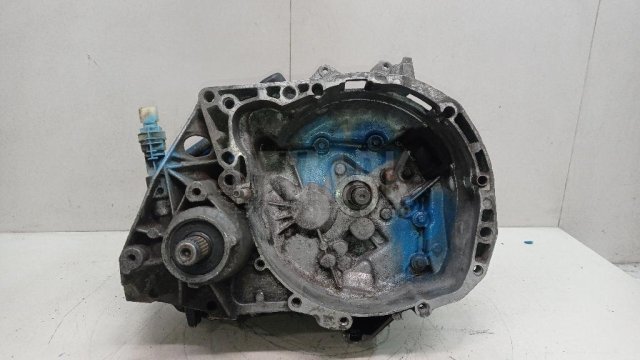 МКПП (механическая коробка переключения передач)