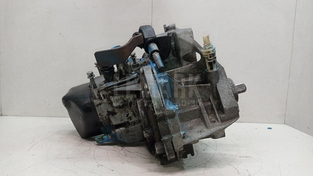 МКПП (механическая коробка переключения передач)