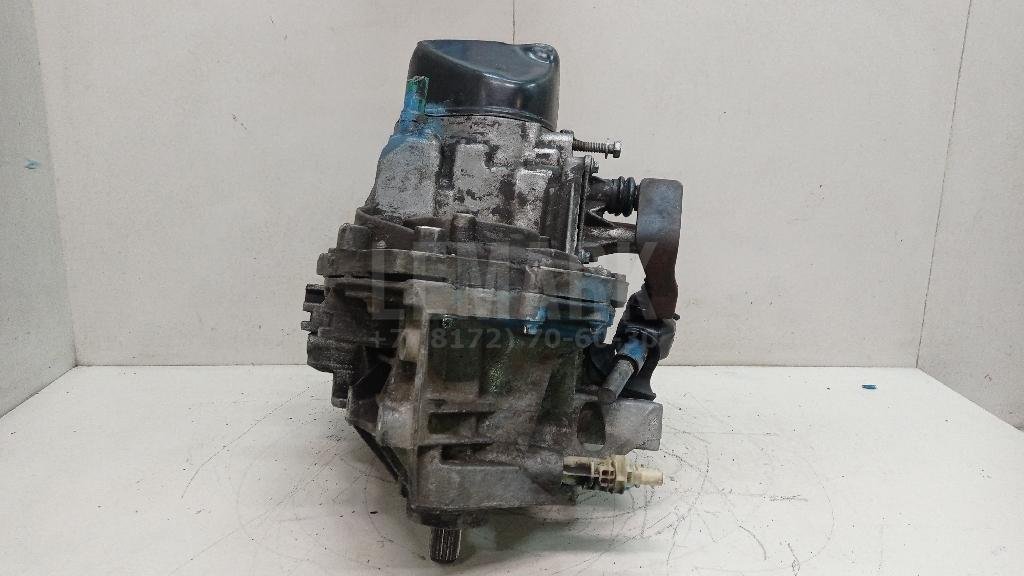 МКПП (механическая коробка переключения передач)