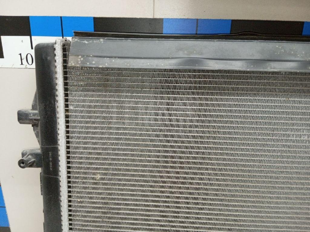 Радиатор дополнительный системы охлаждения