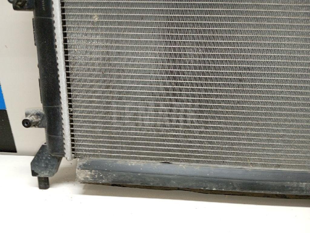 Радиатор дополнительный системы охлаждения