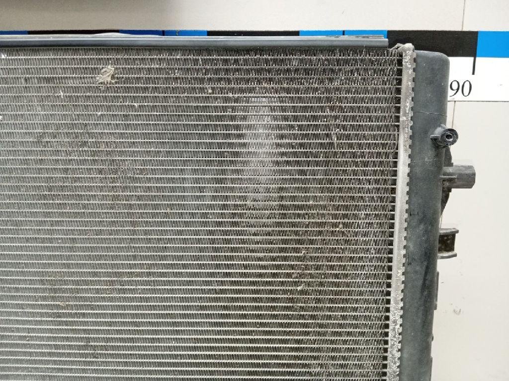 Радиатор дополнительный системы охлаждения