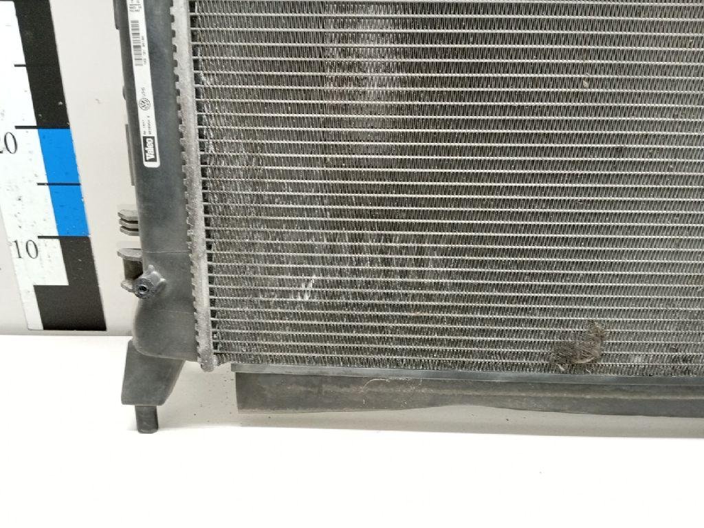 Радиатор дополнительный системы охлаждения