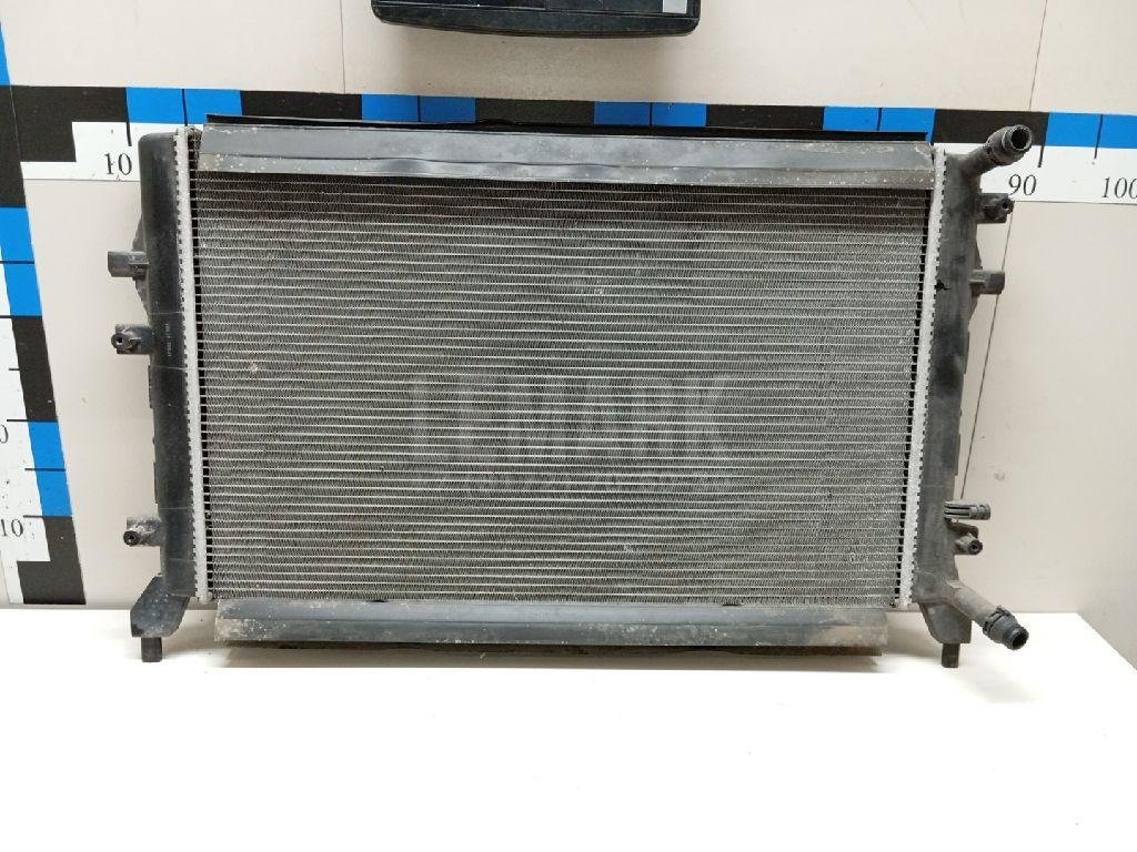 Радиатор дополнительный системы охлаждения