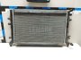Радиатор дополнительный системы охлаждения
