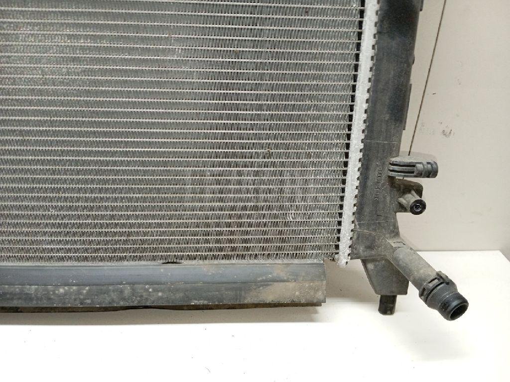 Радиатор дополнительный системы охлаждения