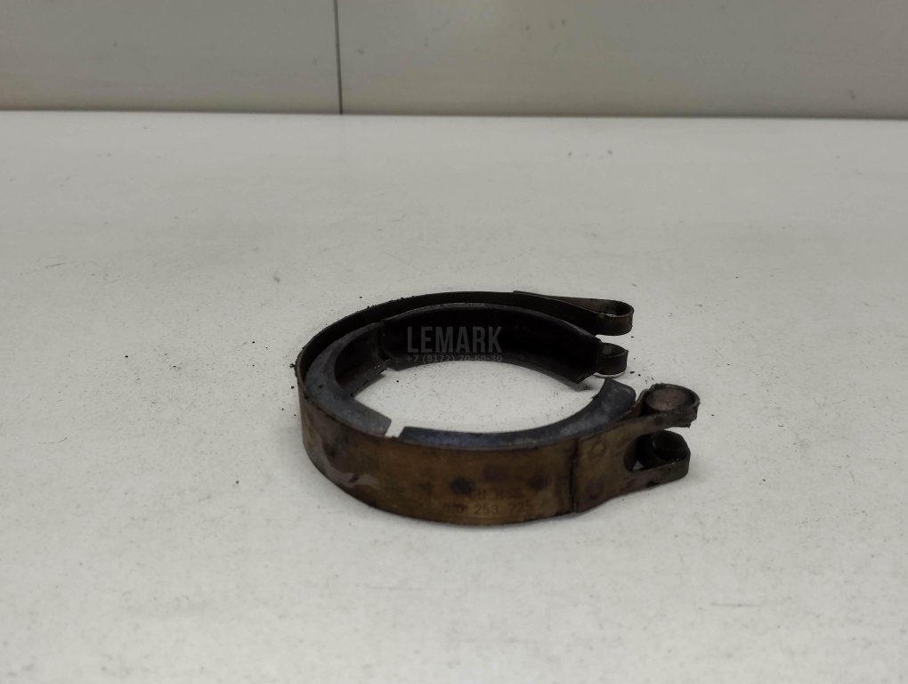 Хомут глушителя