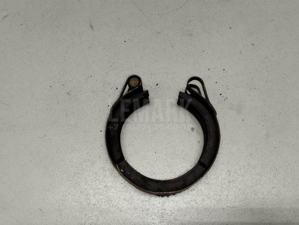 Хомут глушителя