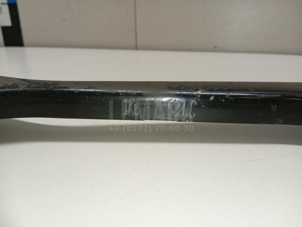 Тяга задняя поперечная правая