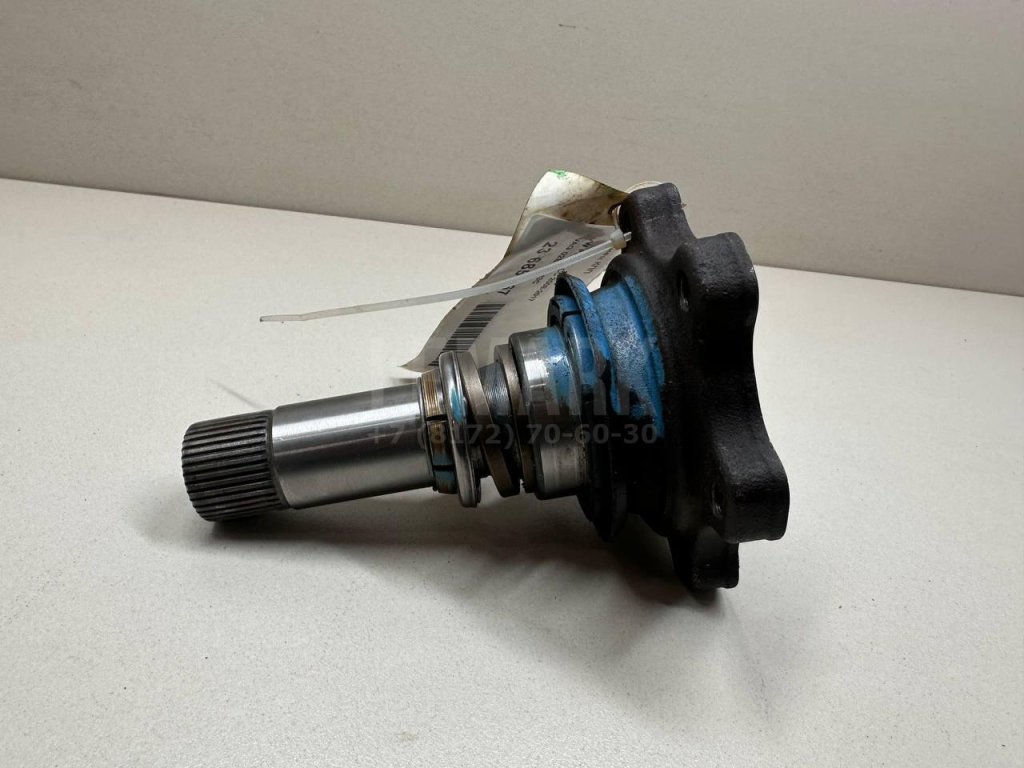 Фланец КПП для  Audi 80/90 [B3] 1986-1991