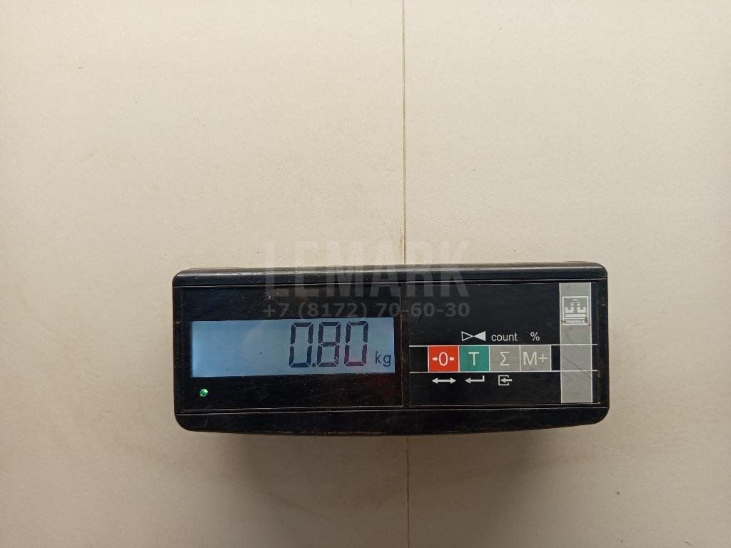 Кронштейн блока ABS (насос)