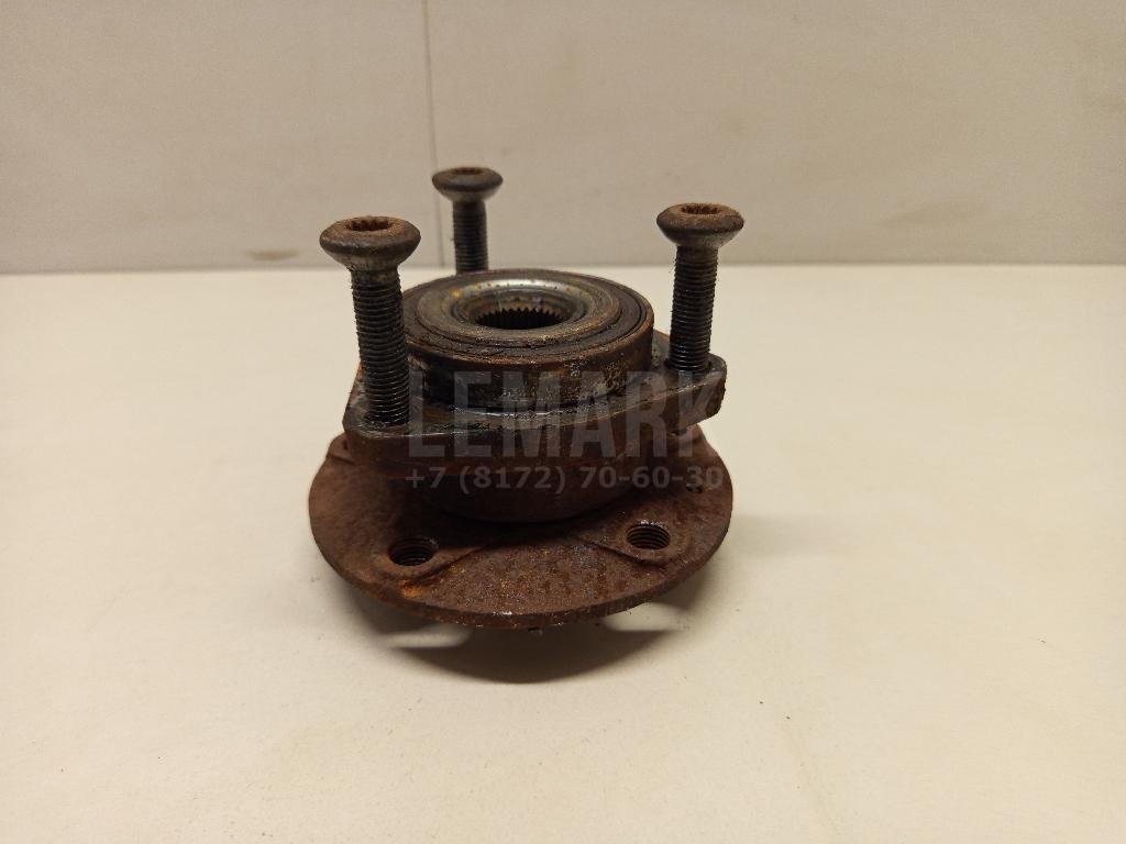 Ступица передняя