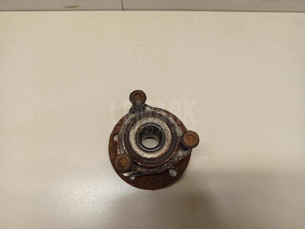 Ступица передняя