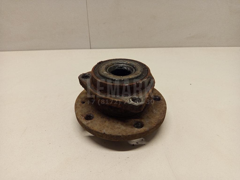 Ступица передняя