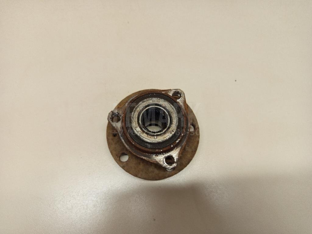 Ступица передняя