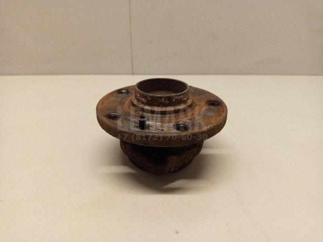 Ступица передняя