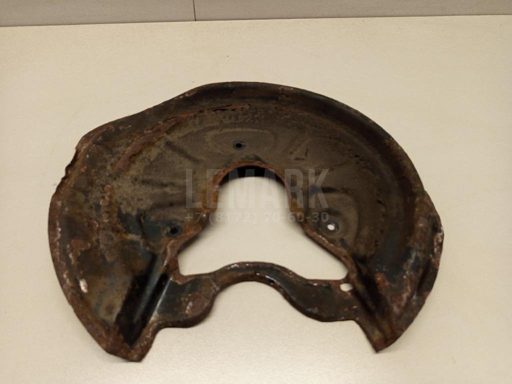 Пыльник тормозного диска