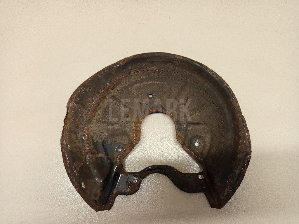 Пыльник тормозного диска