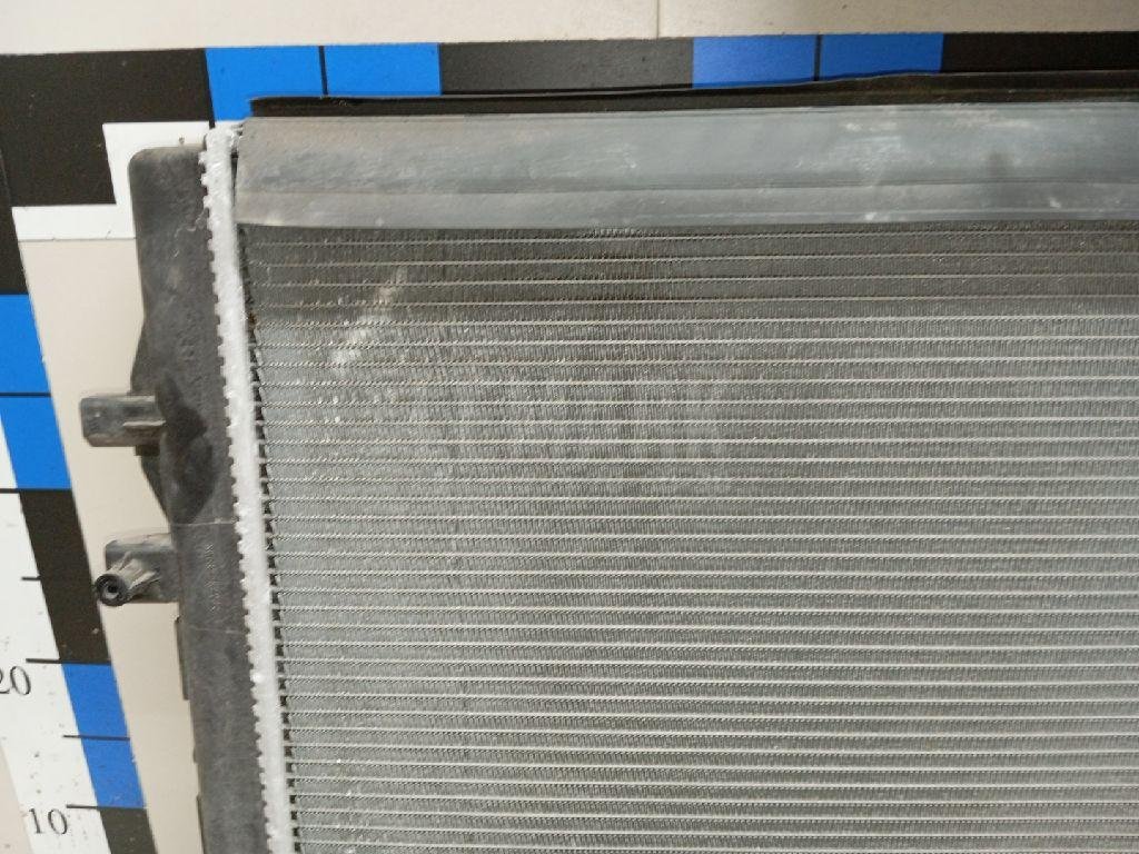 Радиатор дополнительный системы охлаждения