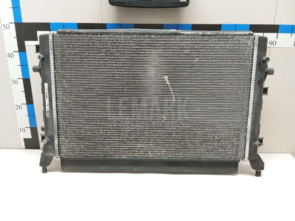 Радиатор дополнительный системы охлаждения