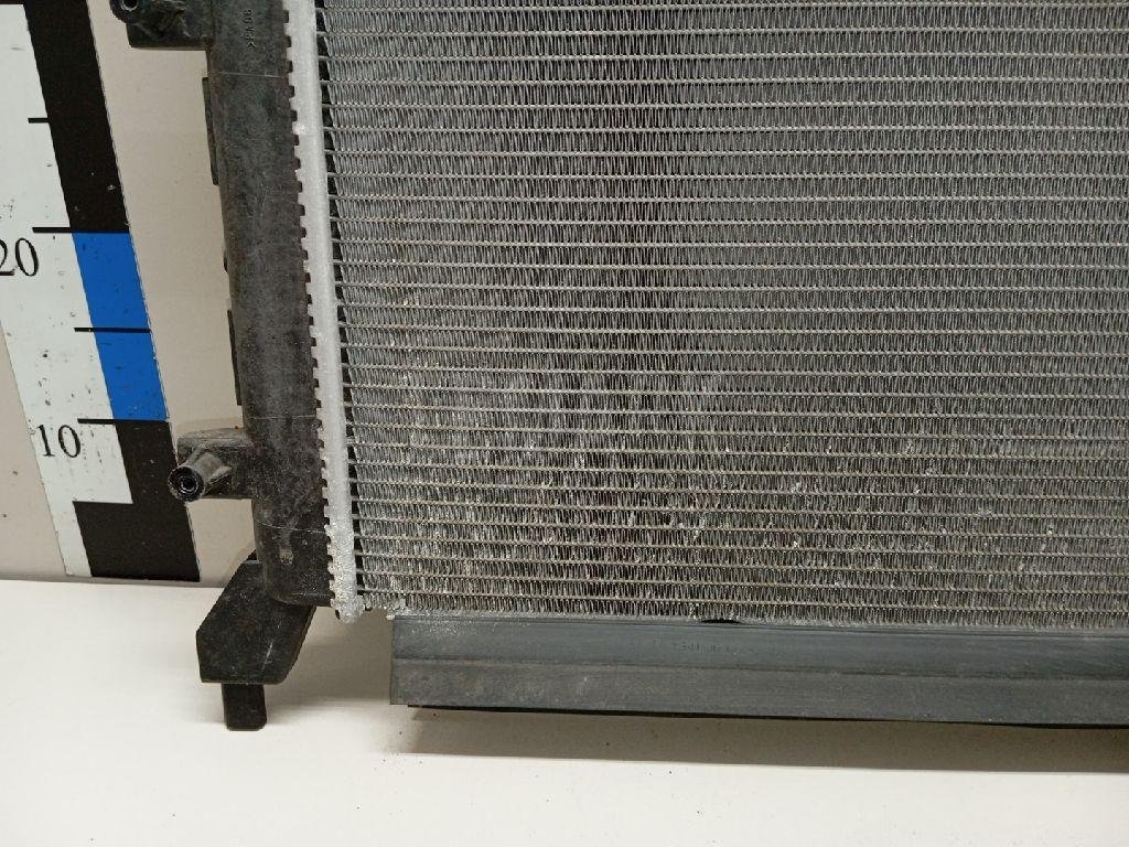 Радиатор дополнительный системы охлаждения