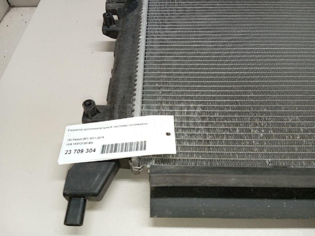 Радиатор дополнительный системы охлаждения