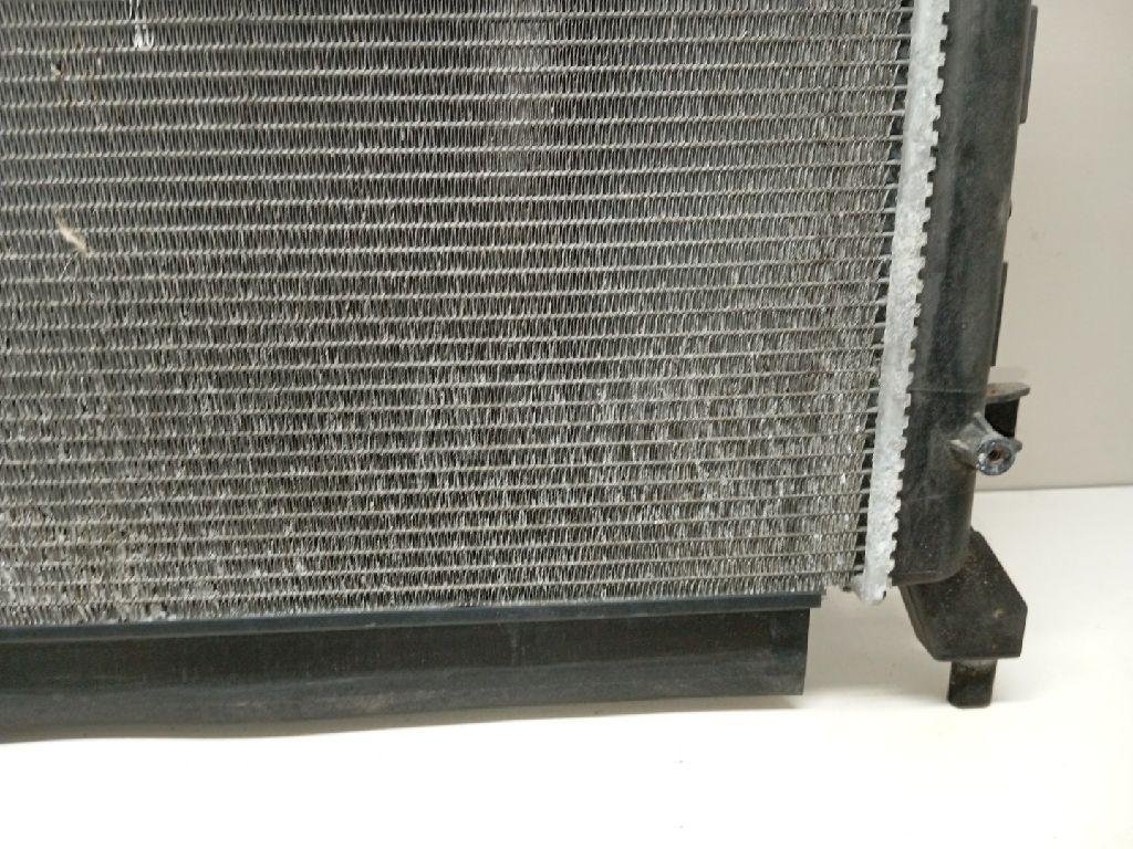 Радиатор дополнительный системы охлаждения