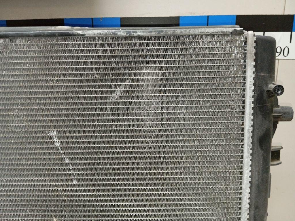 Радиатор дополнительный системы охлаждения