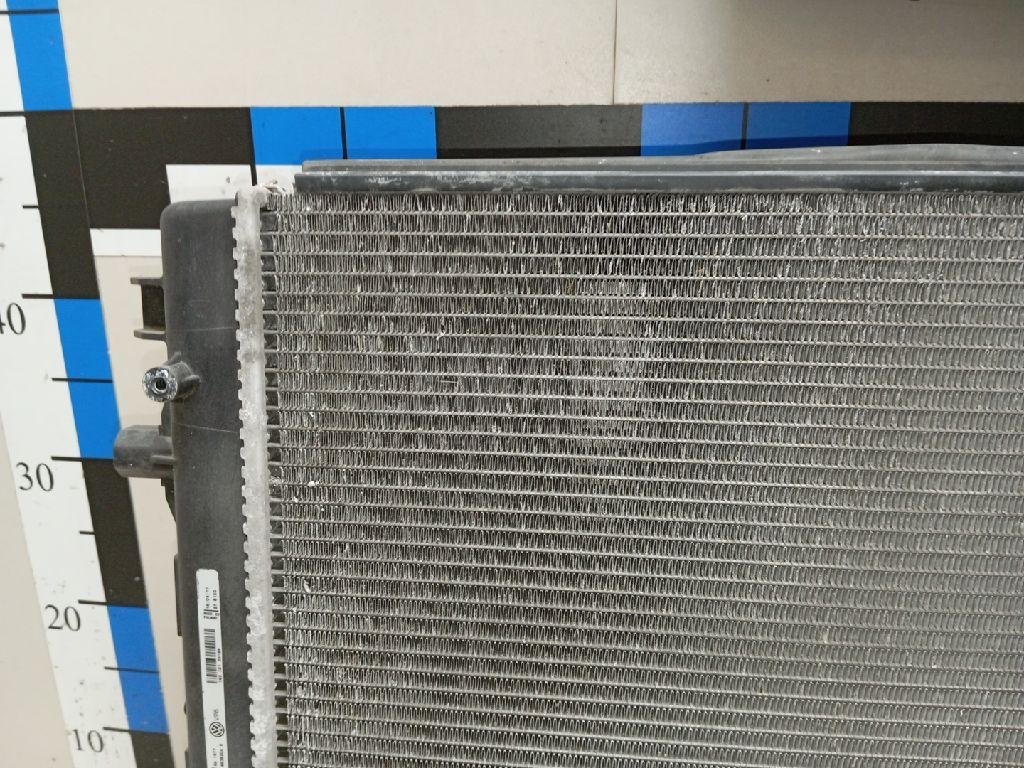 Радиатор дополнительный системы охлаждения