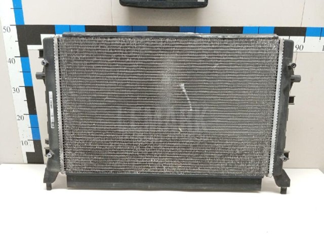 Радиатор дополнительный системы охлаждения