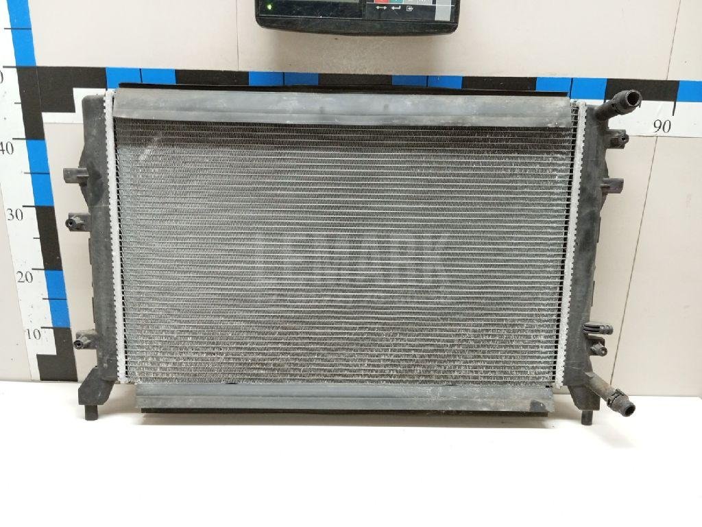 Радиатор дополнительный системы охлаждения
