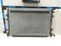 Радиатор дополнительный системы охлаждения