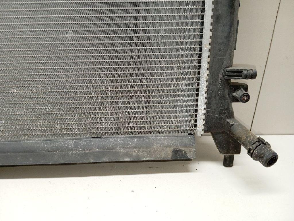 Радиатор дополнительный системы охлаждения