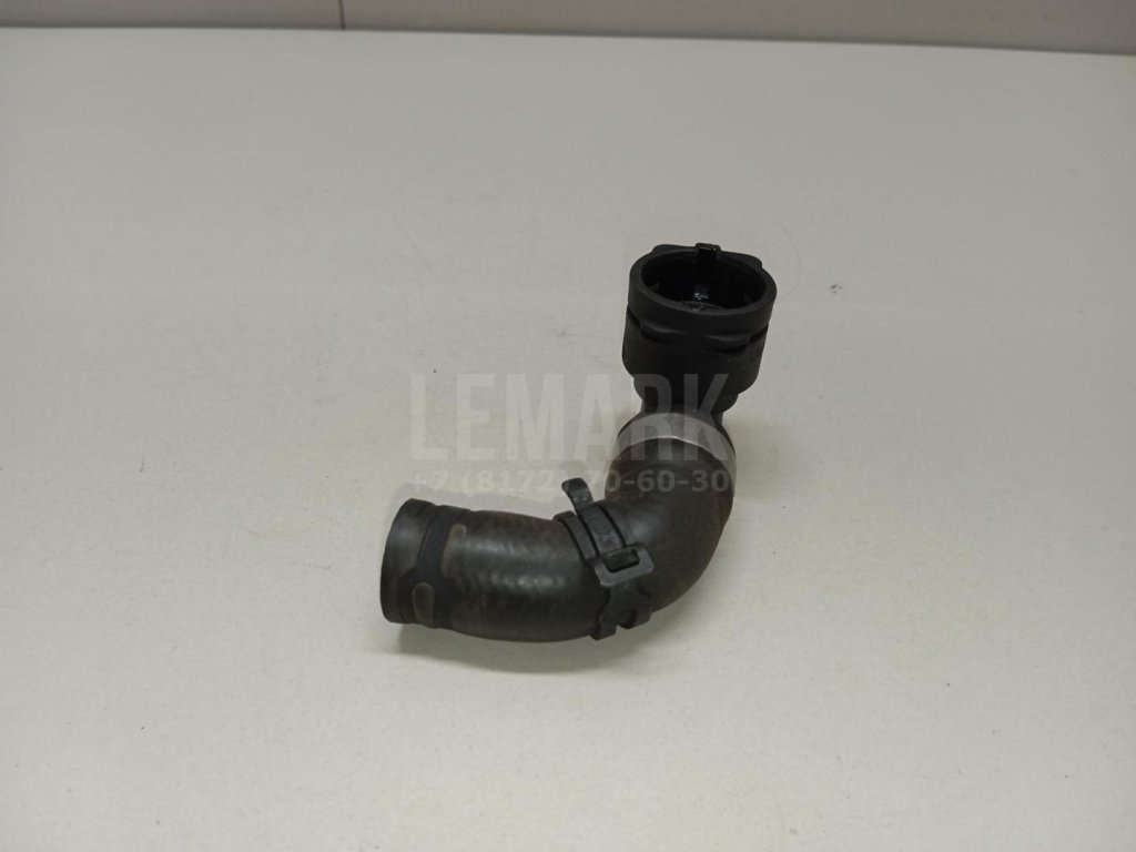 Патрубок отопителя