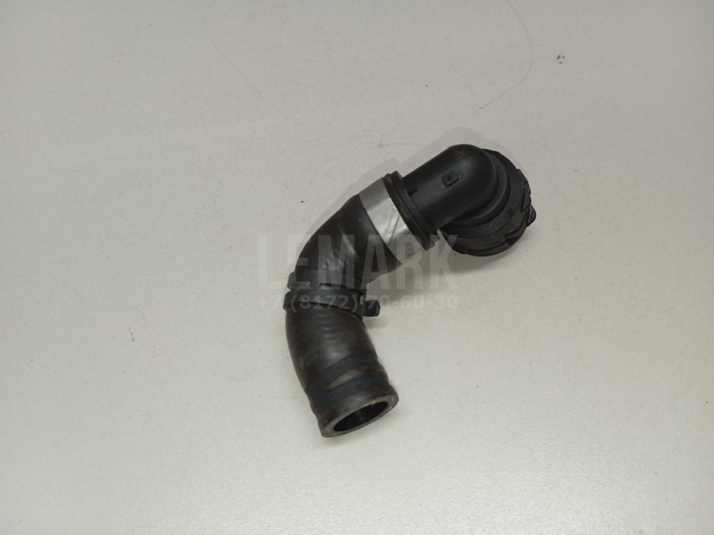 Патрубок отопителя