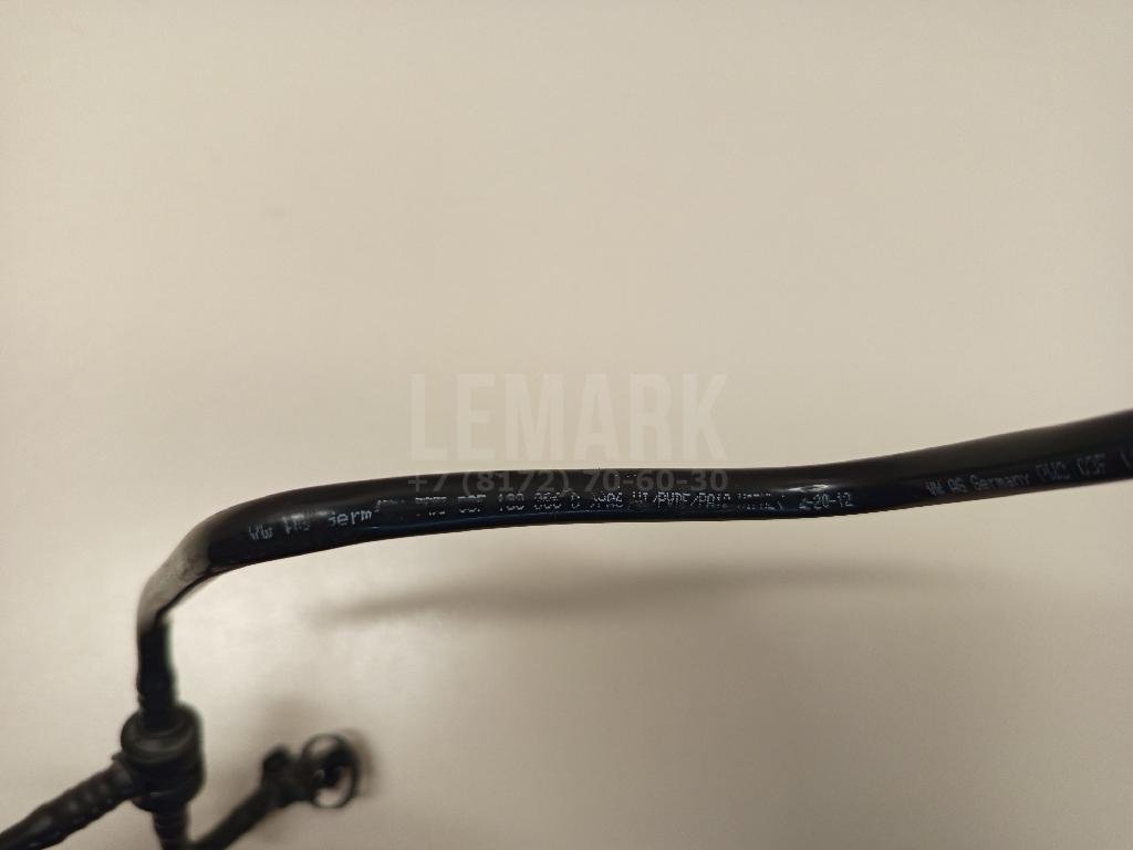 Трубка вакуумная